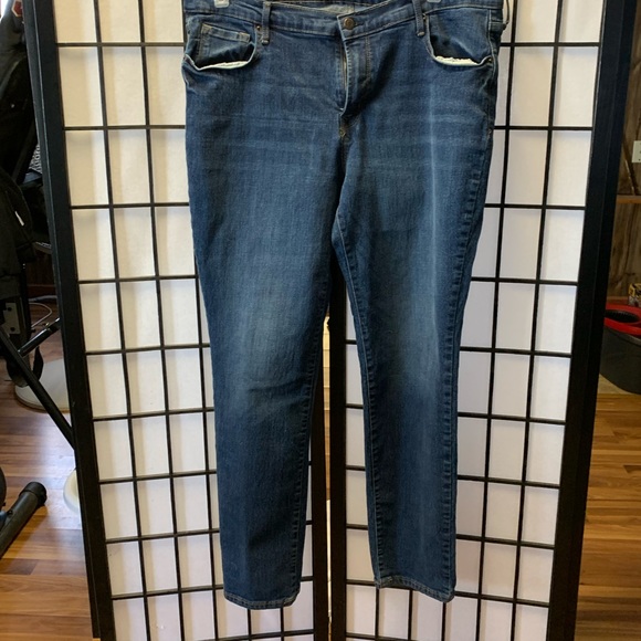 Old Navy Denim - Old Navy size 16 tall jeans